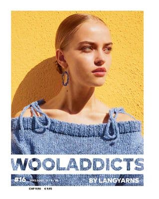 Lang Yarns WOOLADDICTS #16 Summer