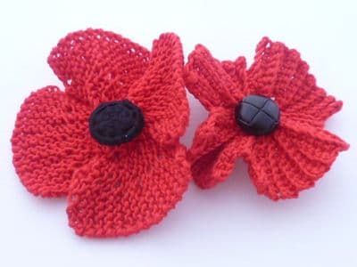 Lasting Tribute POPPY - 10 poppy kit