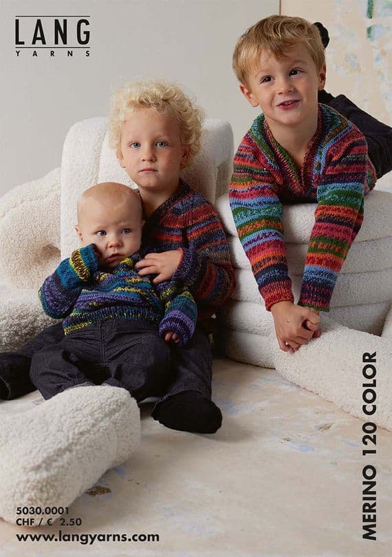 Merino 120 Color