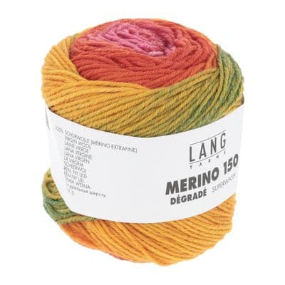 Merino 150 Dégradé