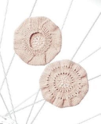 MERINO 50 BERET Free Pattern