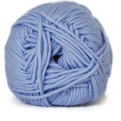 Merino Cotton 1620 baby blue