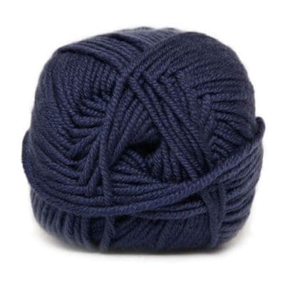 Merino Cotton 2163 airforce blue