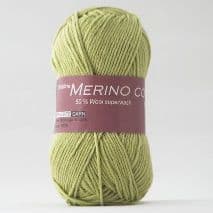 Merino Cotton (DK Wool/Cotton)