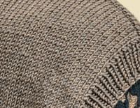 MERINO COTTON RIKKE VEST Free Pattern