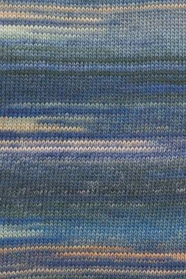 Mille Colori Baby 0208 blue/salmon/petrol