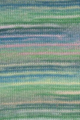 Mille Colori Baby 0209 green/petrol/rose