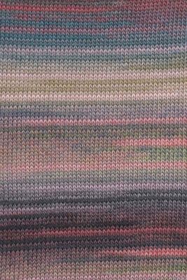 Mille Colori Baby 0211 rose/petrol/olive