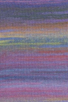 Mille Colori Baby 0213 pink/blue/green