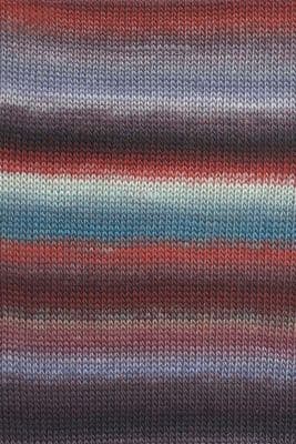 Mille Colori Baby 0216 turquoise/bordeaux/lavender