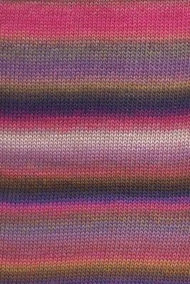 Mille Colori Baby 0217 hot pink/purple/old pink