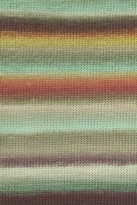 Mille Colori Baby 0219 light turquoise/aubergine