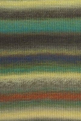 Mille Colori Baby 0220 navy/baby yellow/emerald