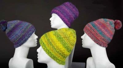 Millie Colori BIG 1-ball Hat