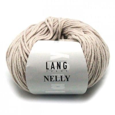 Nelly (Aran Cotton Mix)