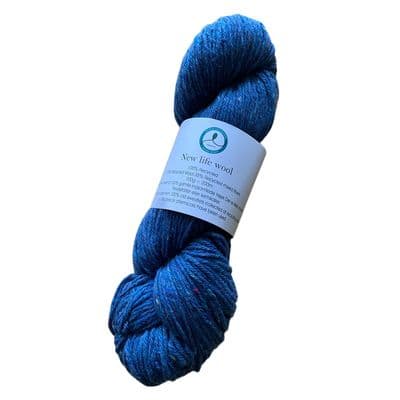 New Life Recycled Wool