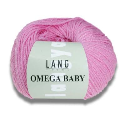 Omega Baby 4 ply