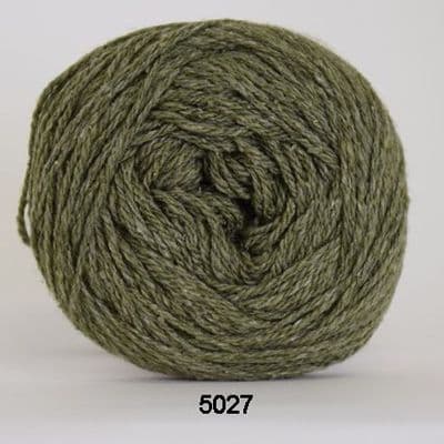 Organic Trio 5027 Dark Green