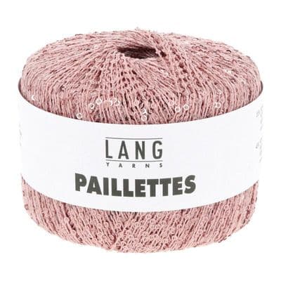 Paillettes 009 rose