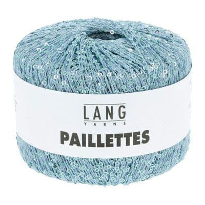 Paillettes 020 light blue