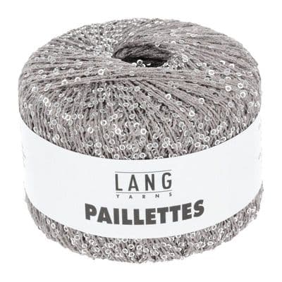 Paillettes 023 silver