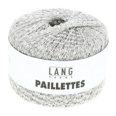 Paillettes 024 light grey