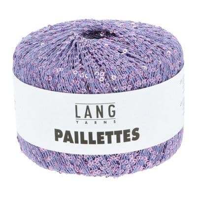 Paillettes 046 lilac