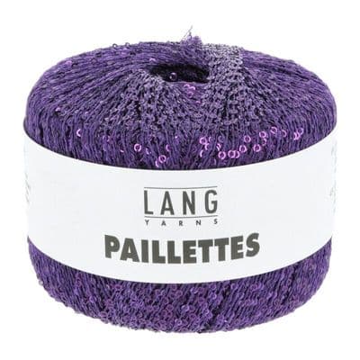 Paillettes 047 violet