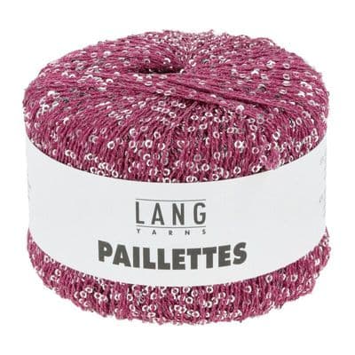 Paillettes 066 fuchsia pink