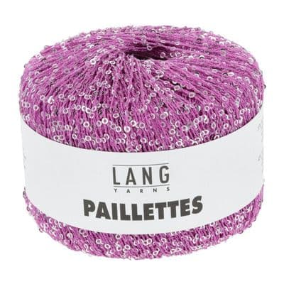 Paillettes 085 pink