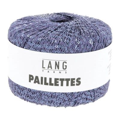Paillettes 146 lavender