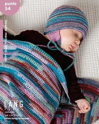 Punto 54 Layette  Merino 200