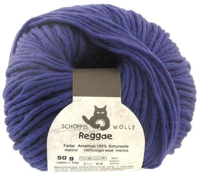 REGGAE 3683 Amethyst