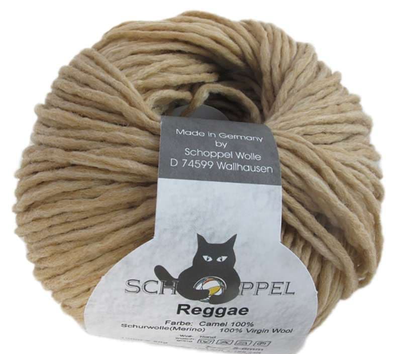 REGGAE 7251 Camel