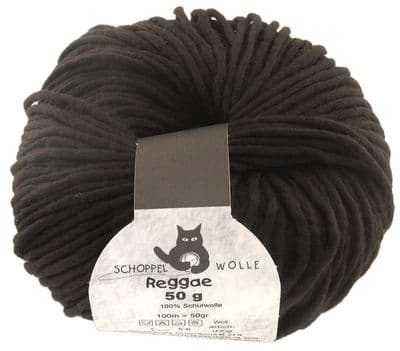 REGGAE 8495 Dark Chocolate