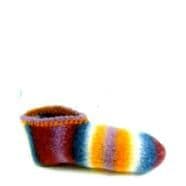 REGGAE FELTED SLIPPERS KIT