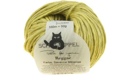 REGGAE MELANGE 0581M Old gold mélange