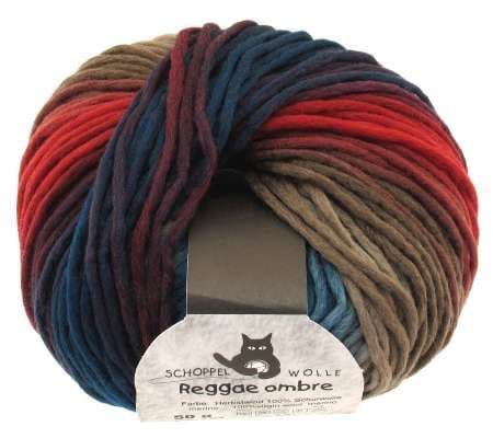 REGGAE OMBRÉ autumn wind 1507
