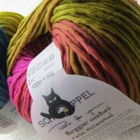 REGGAE OMBRÉ chickpea 2359