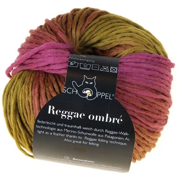 REGGAE OMBRÉ chickpea 2359
