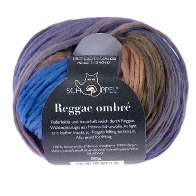 REGGAE OMBRÉ early bird 2623