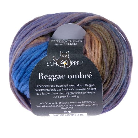 REGGAE OMBRÉ early bird 2623