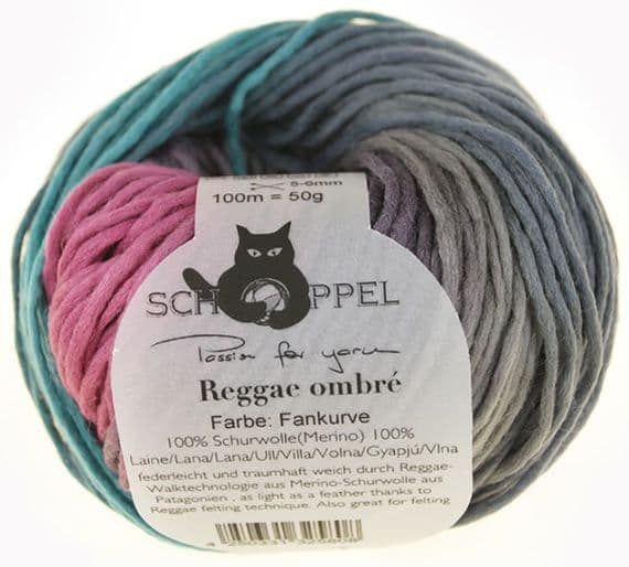 REGGAE OMBRÉ fan club 2262