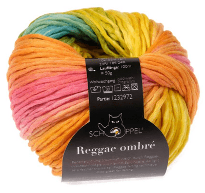 REGGAE OMBRÉ fool's gold 2594