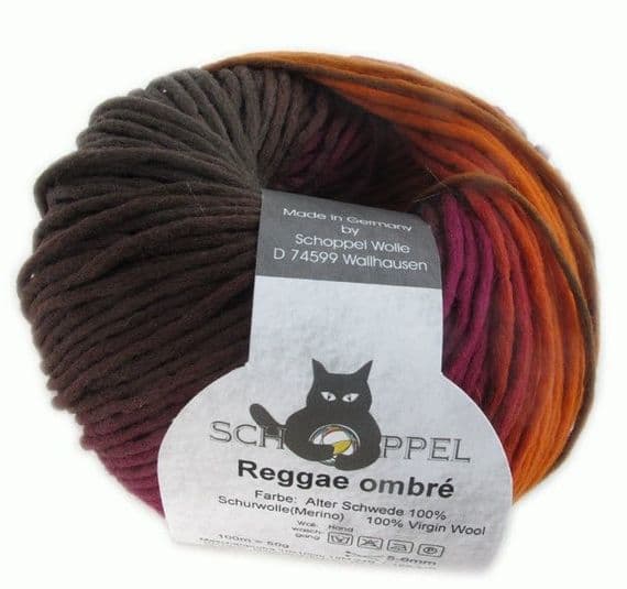 REGGAE OMBRÉ gosh! 2199
