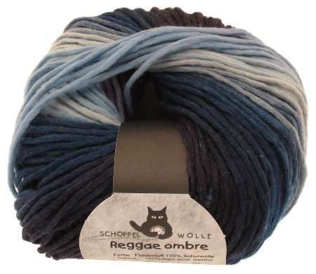 REGGAE OMBRÉ lilac breeze 1699