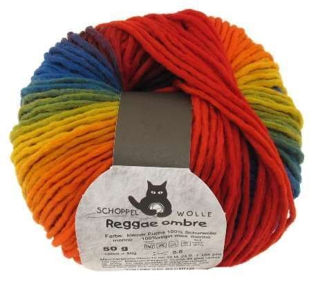 REGGAE OMBRÉ little fox 1702