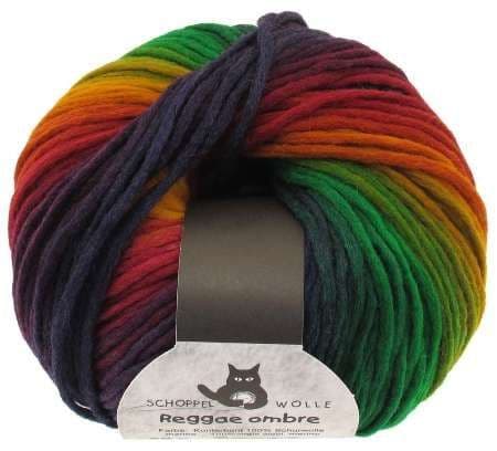 REGGAE OMBRÉ motley 1505