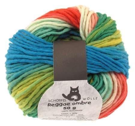 REGGAE OMBRÉ parrot 1701