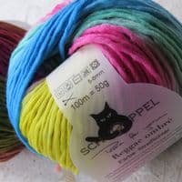 REGGAE OMBRÉ rays of light 2357